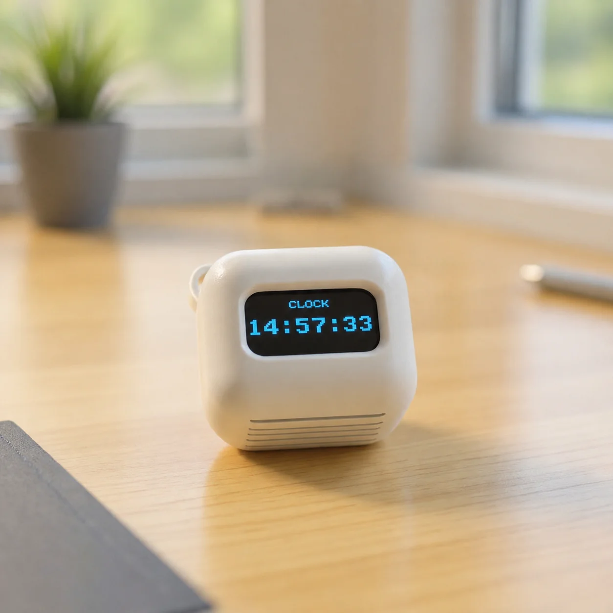 Clock & Timers