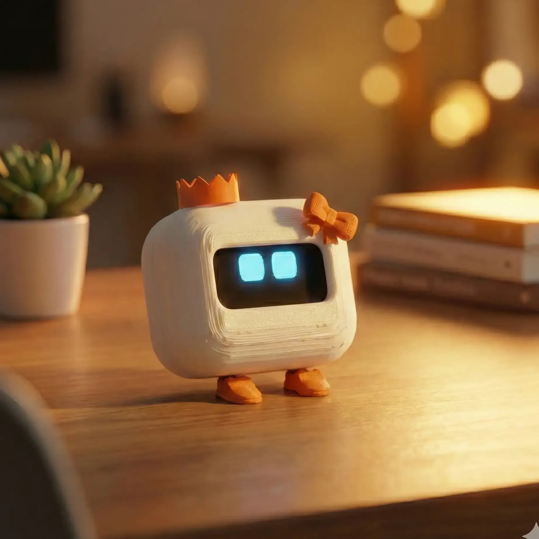 Smart Device in Environment